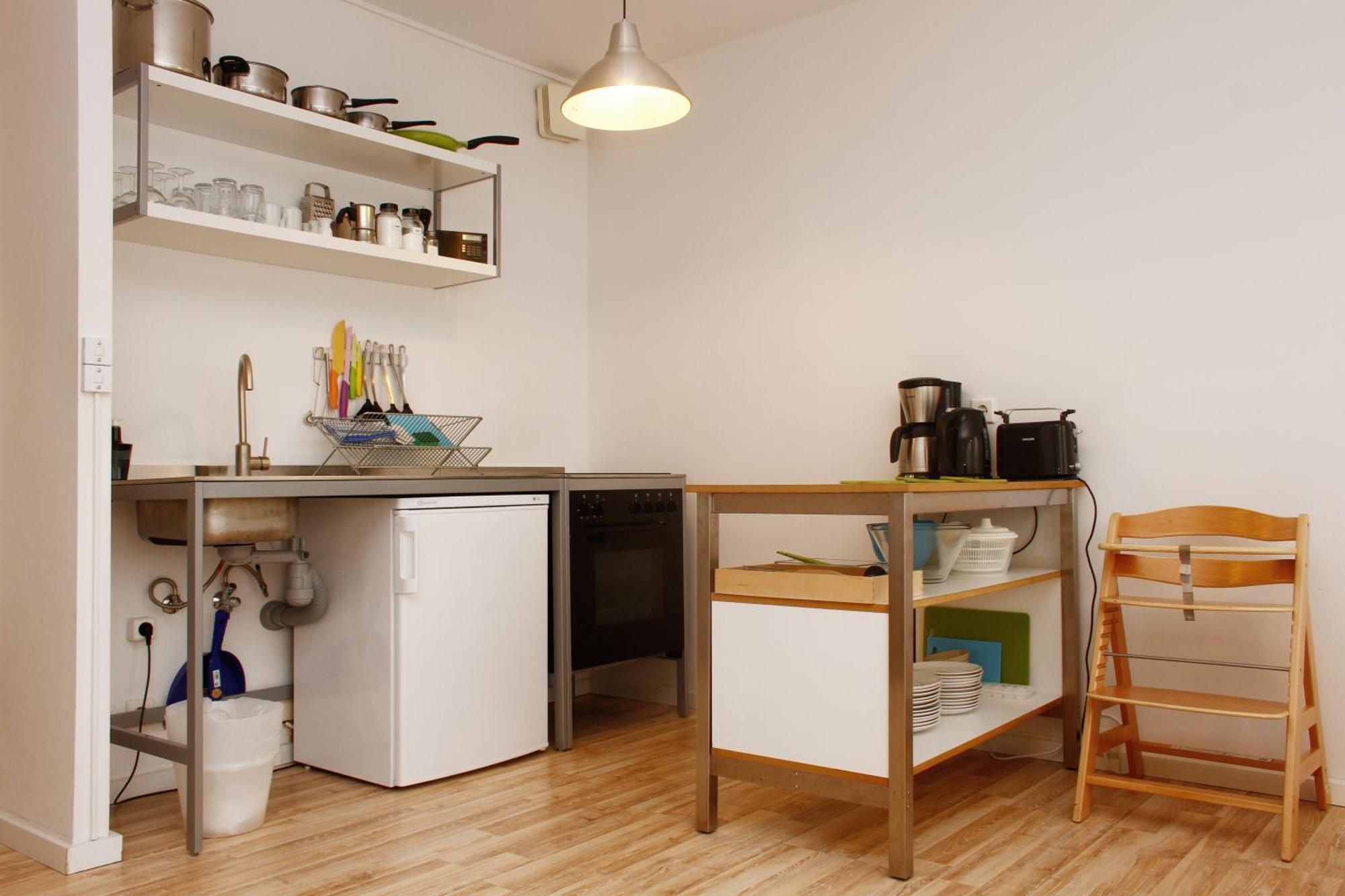 Home Wilma Berlín Habitación foto