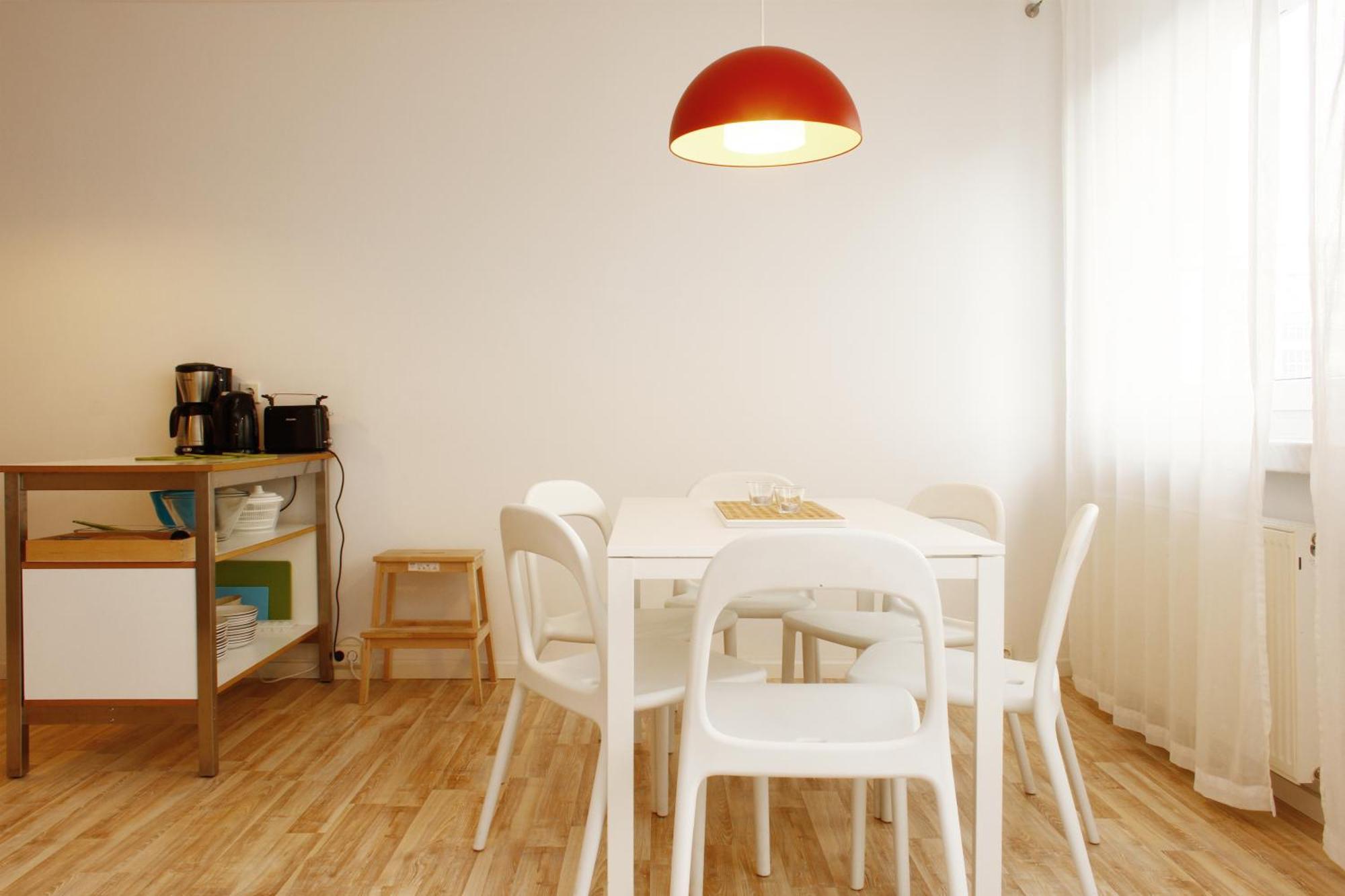 Home Wilma Berlín Habitación foto