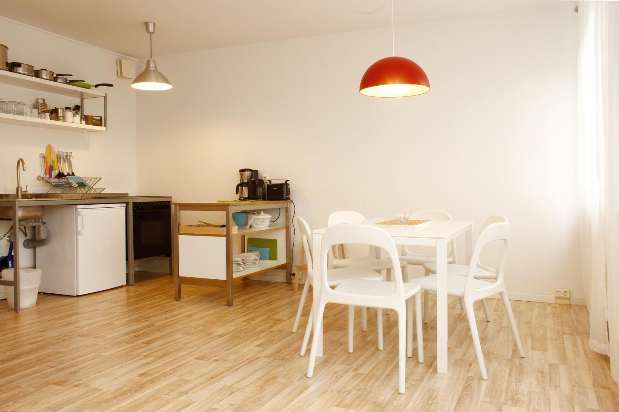 Home Wilma Berlín Habitación foto