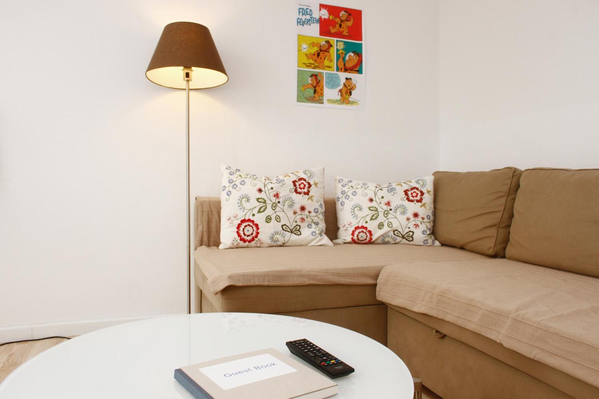 Home Wilma Berlín Habitación foto