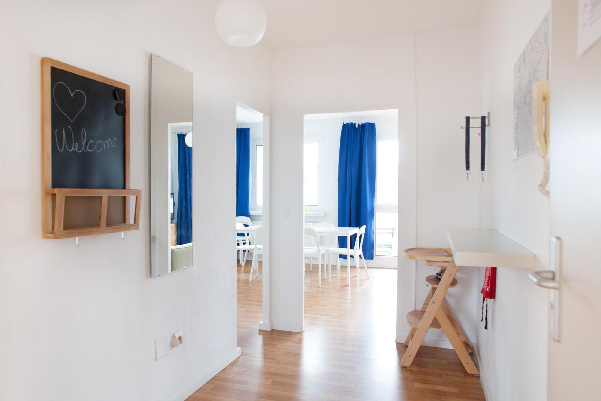 Home Wilma Berlín Habitación foto